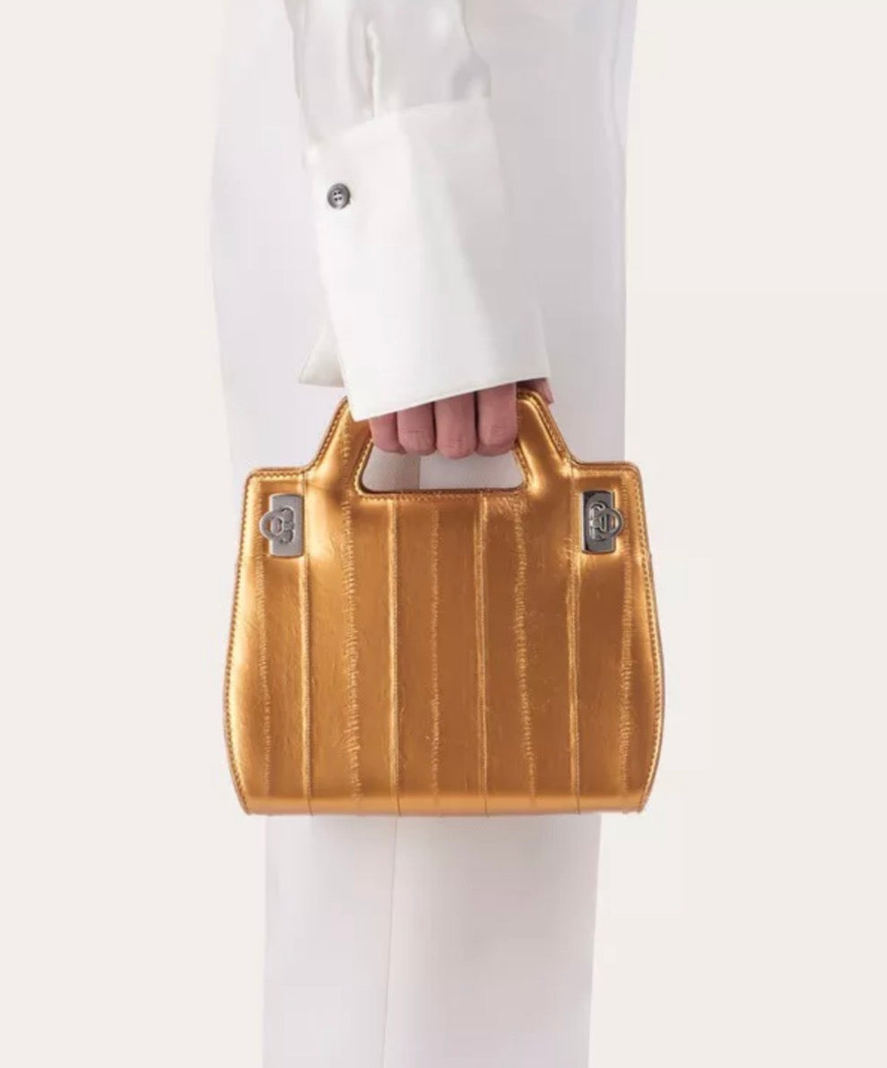 FERRAGAMO WANDA MINI BAG