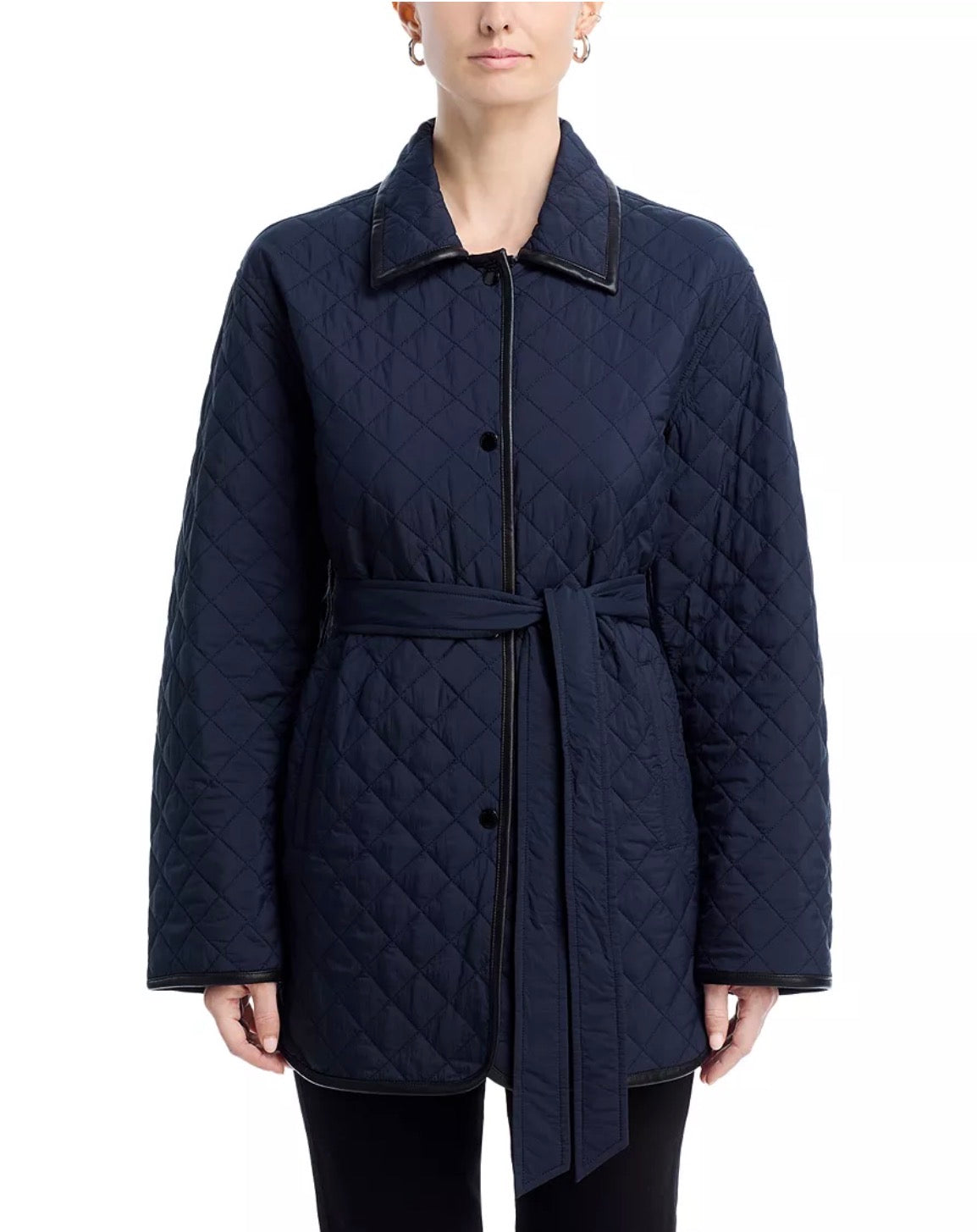 RAG & BONE KELLY SHORT QUILTED JACKET