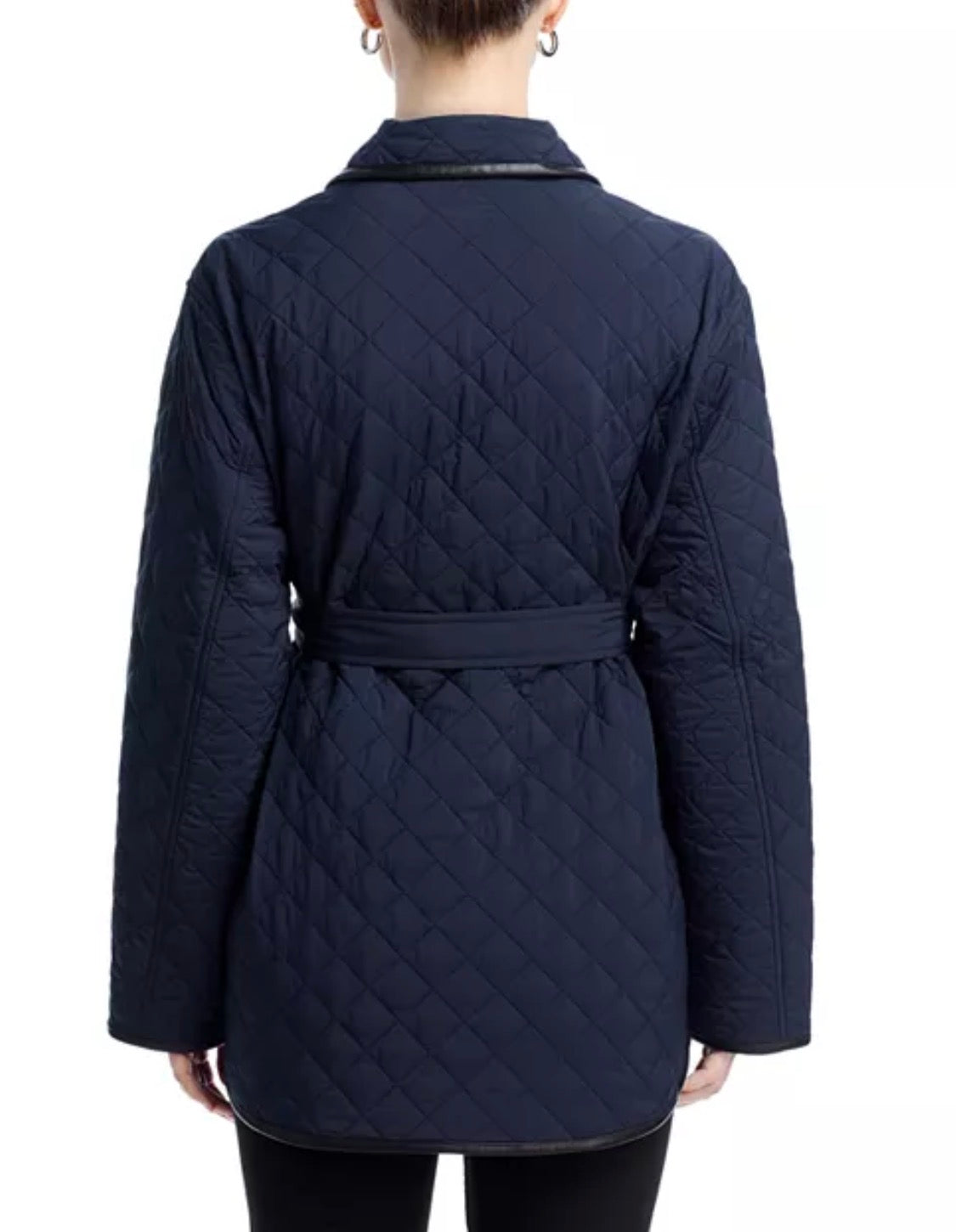 RAG & BONE KELLY SHORT QUILTED JACKET