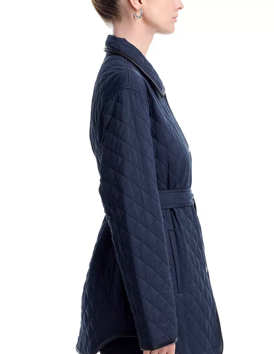 RAG & BONE KELLY SHORT QUILTED JACKET