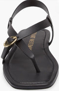 STUART WEITZMAN Benni Slingback Flat Sandal