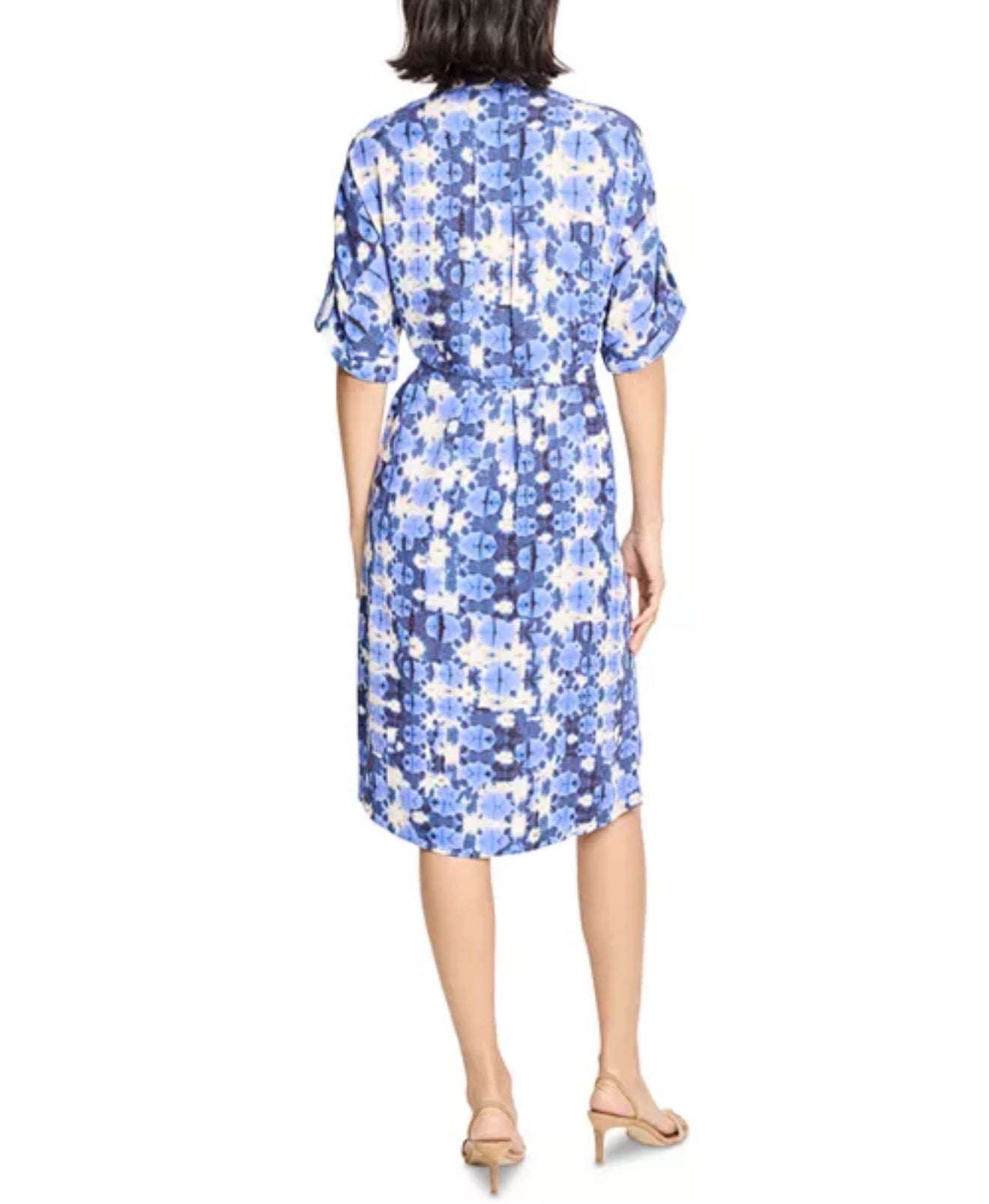 NIC+ZOE Devon Belted Dress