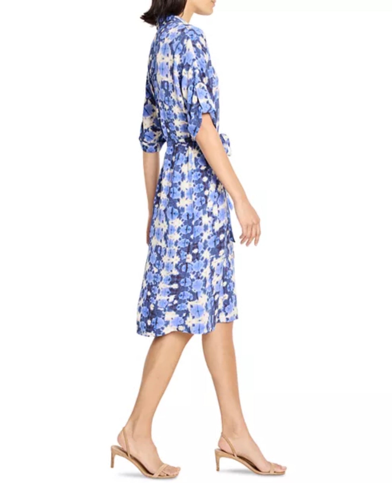 NIC+ZOE Devon Belted Dress