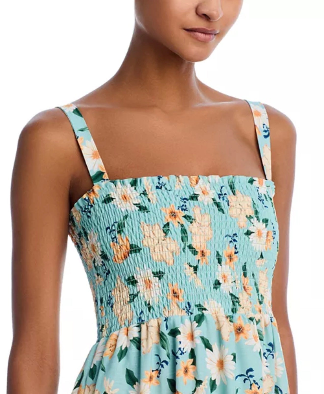 Agua Bendita Lucery Maxi Dress