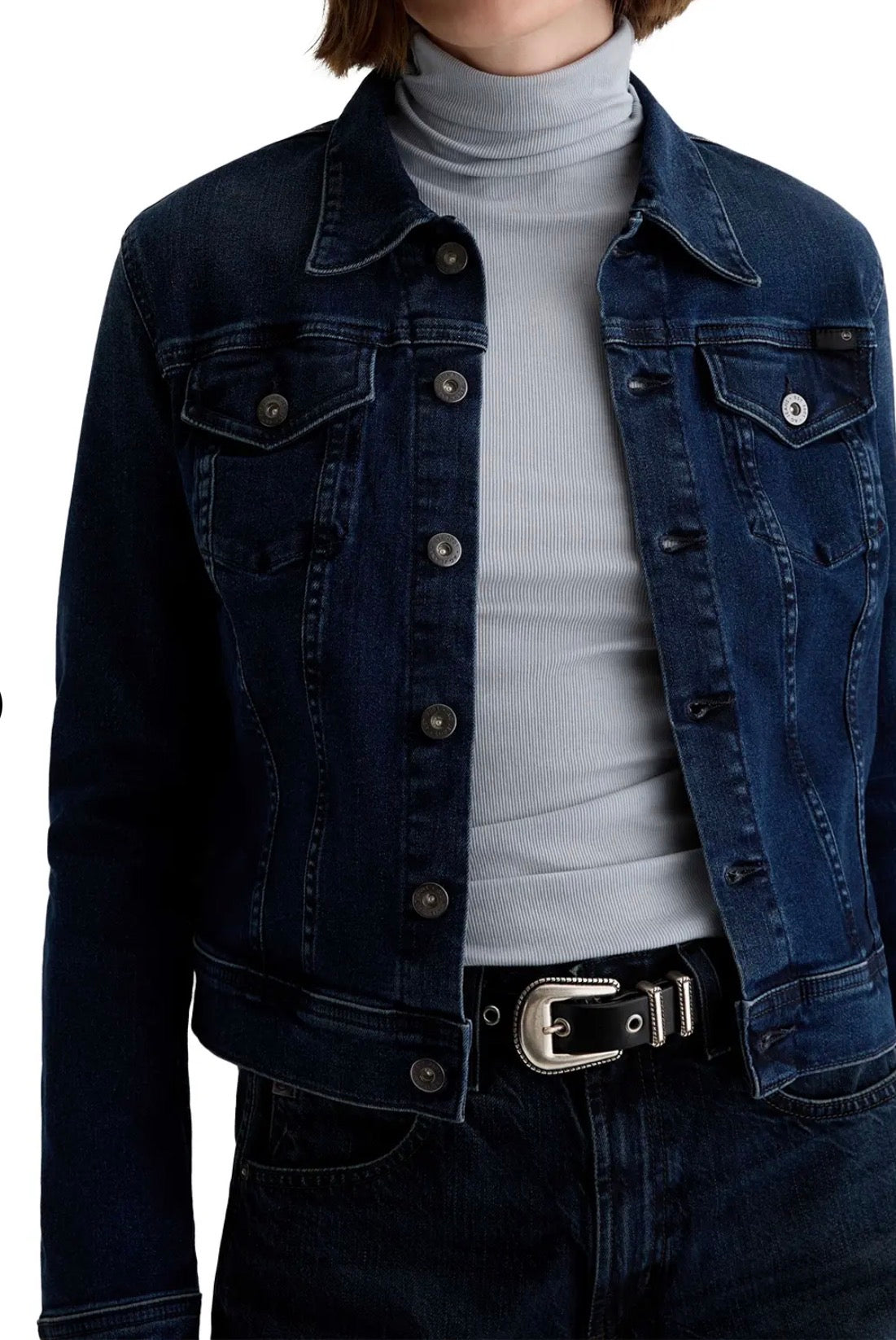 AG Robyn Denim Jacket