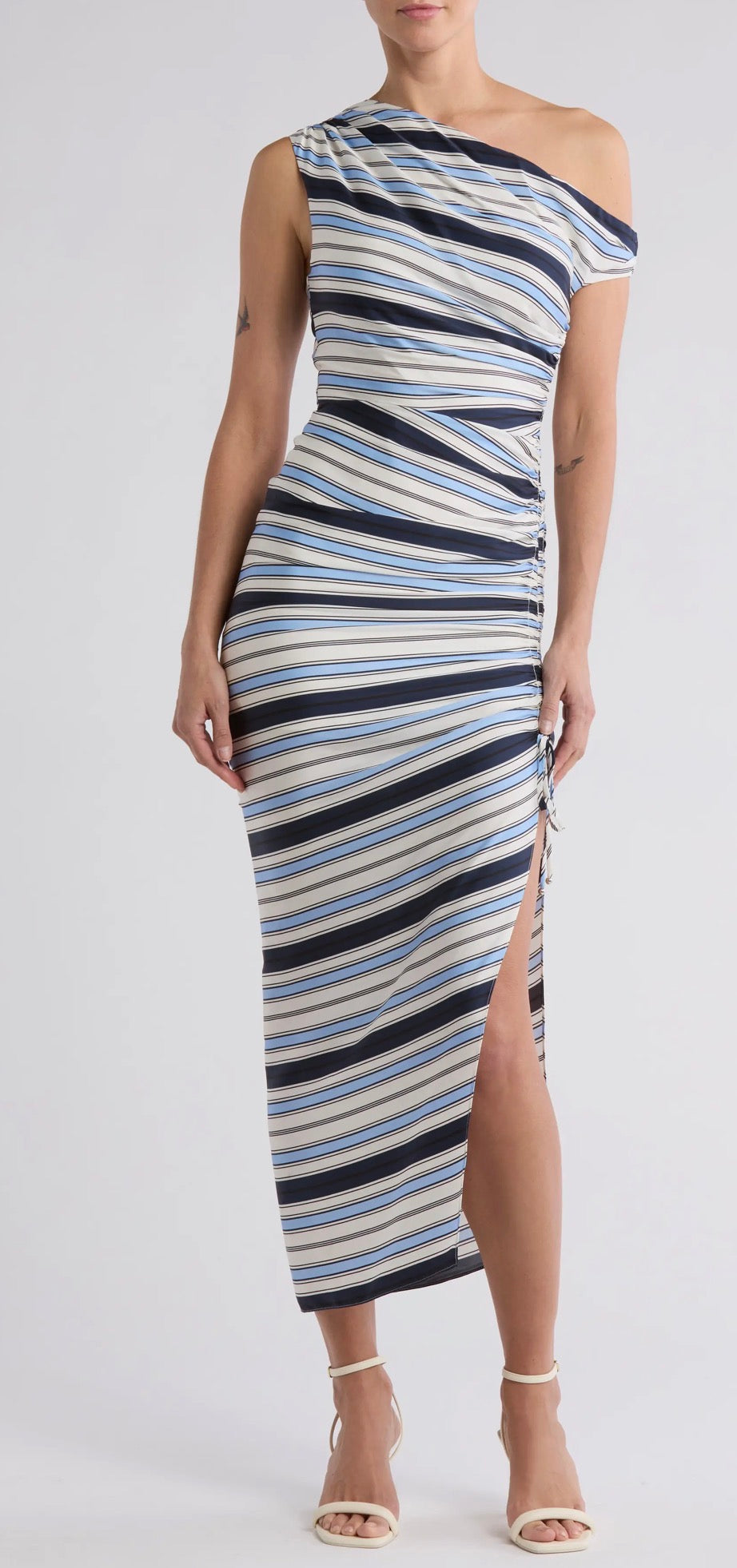 Veronica Beard Kadie Silk Blend Dress