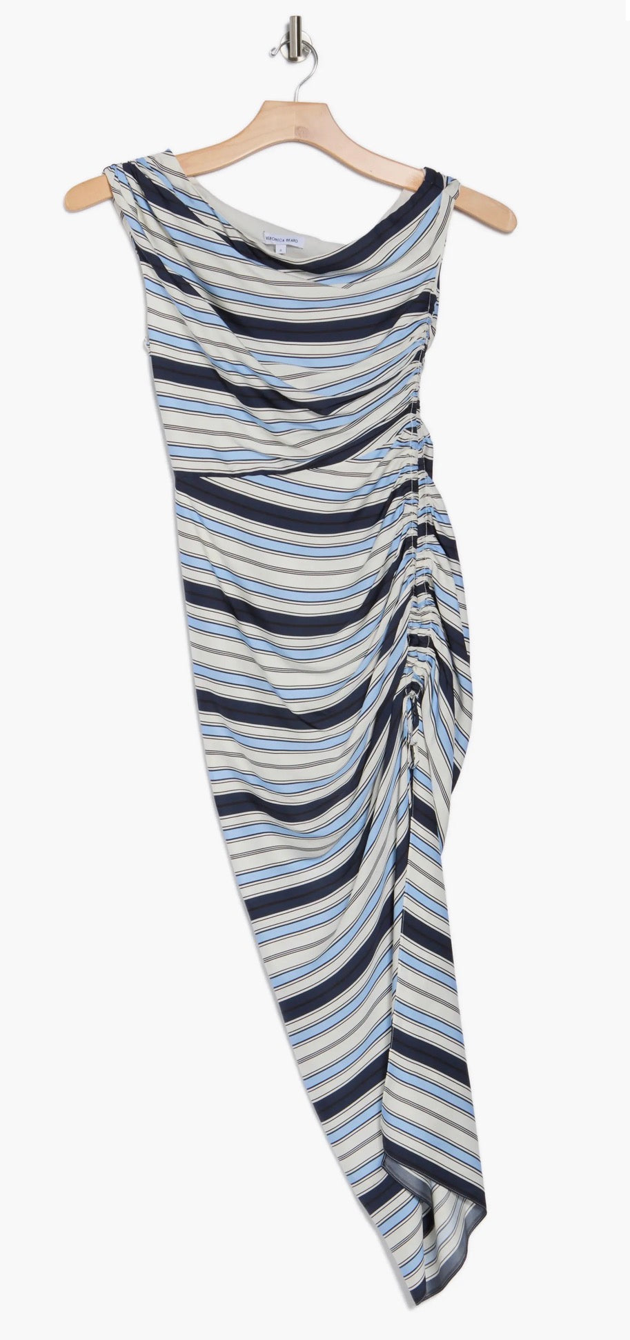 Veronica Beard Kadie Silk Blend Dress
