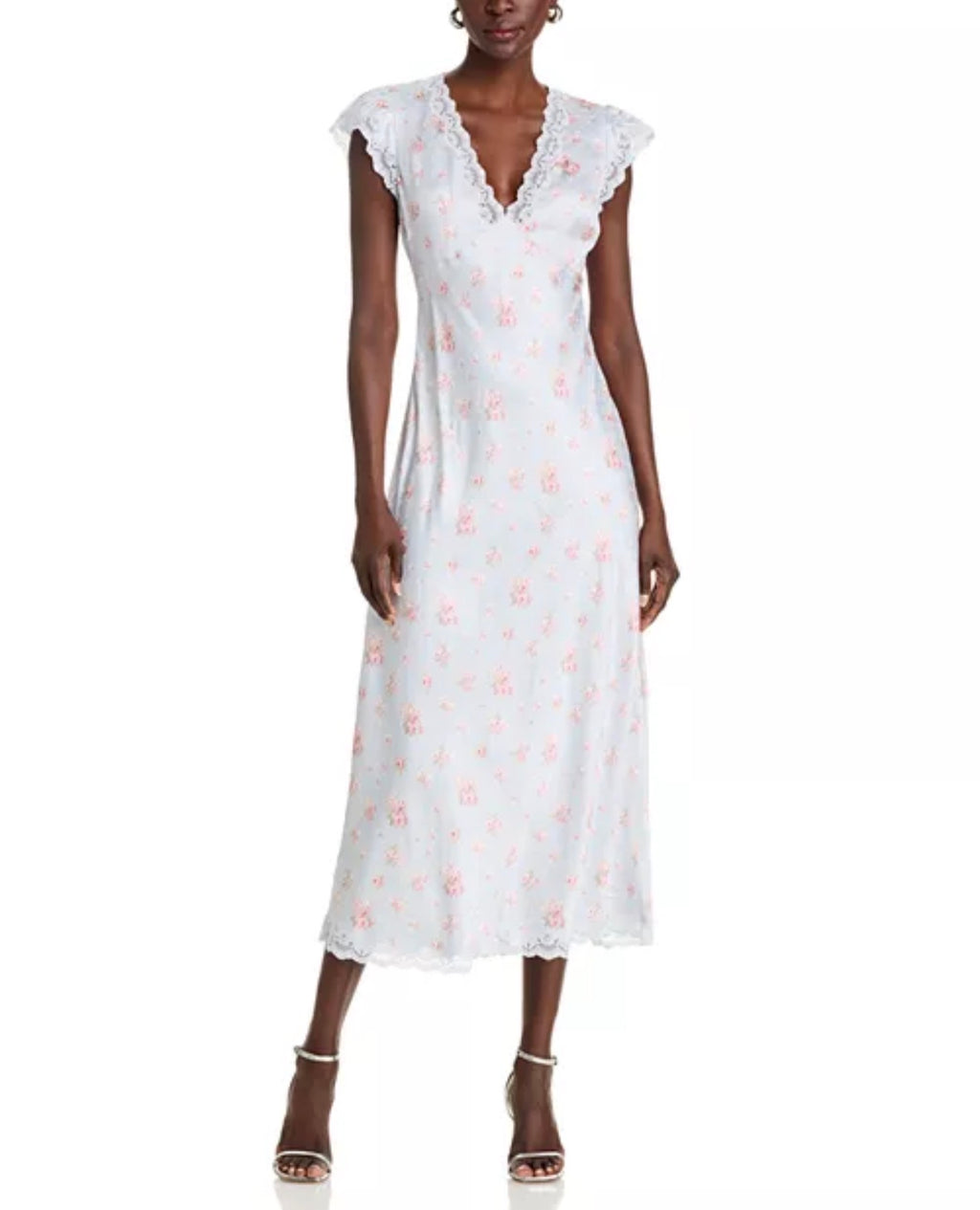 LoveShackFancy Theodore Dress