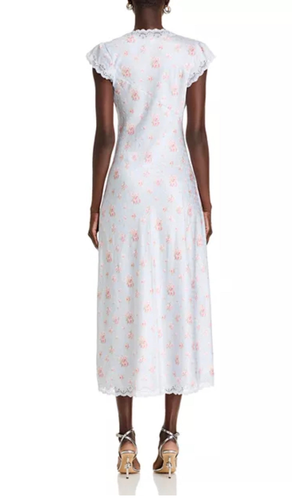 LoveShackFancy Theodore Dress