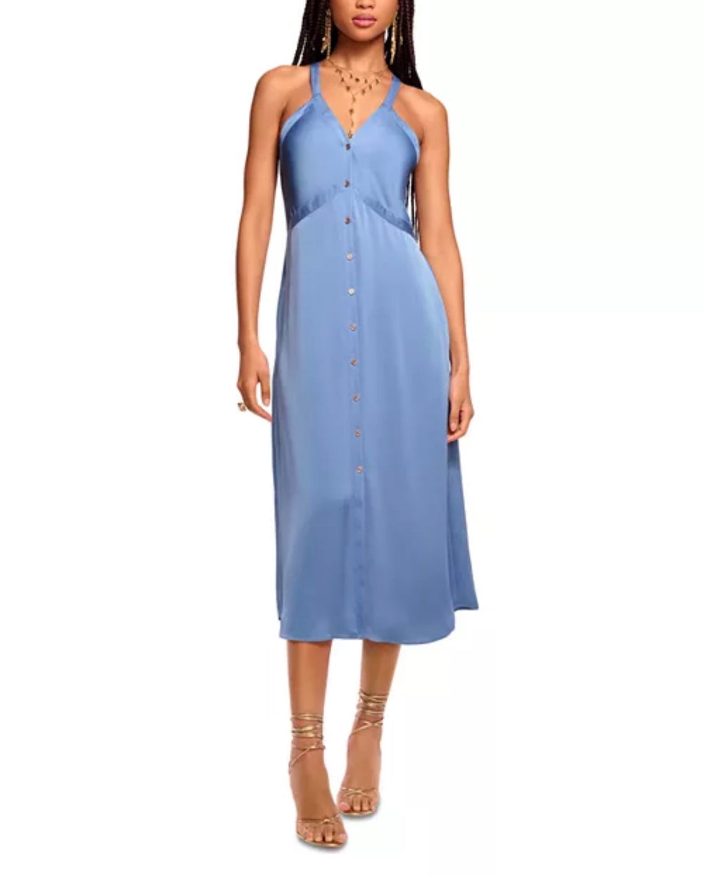 Ramy Brook Cynthia Midi Dress