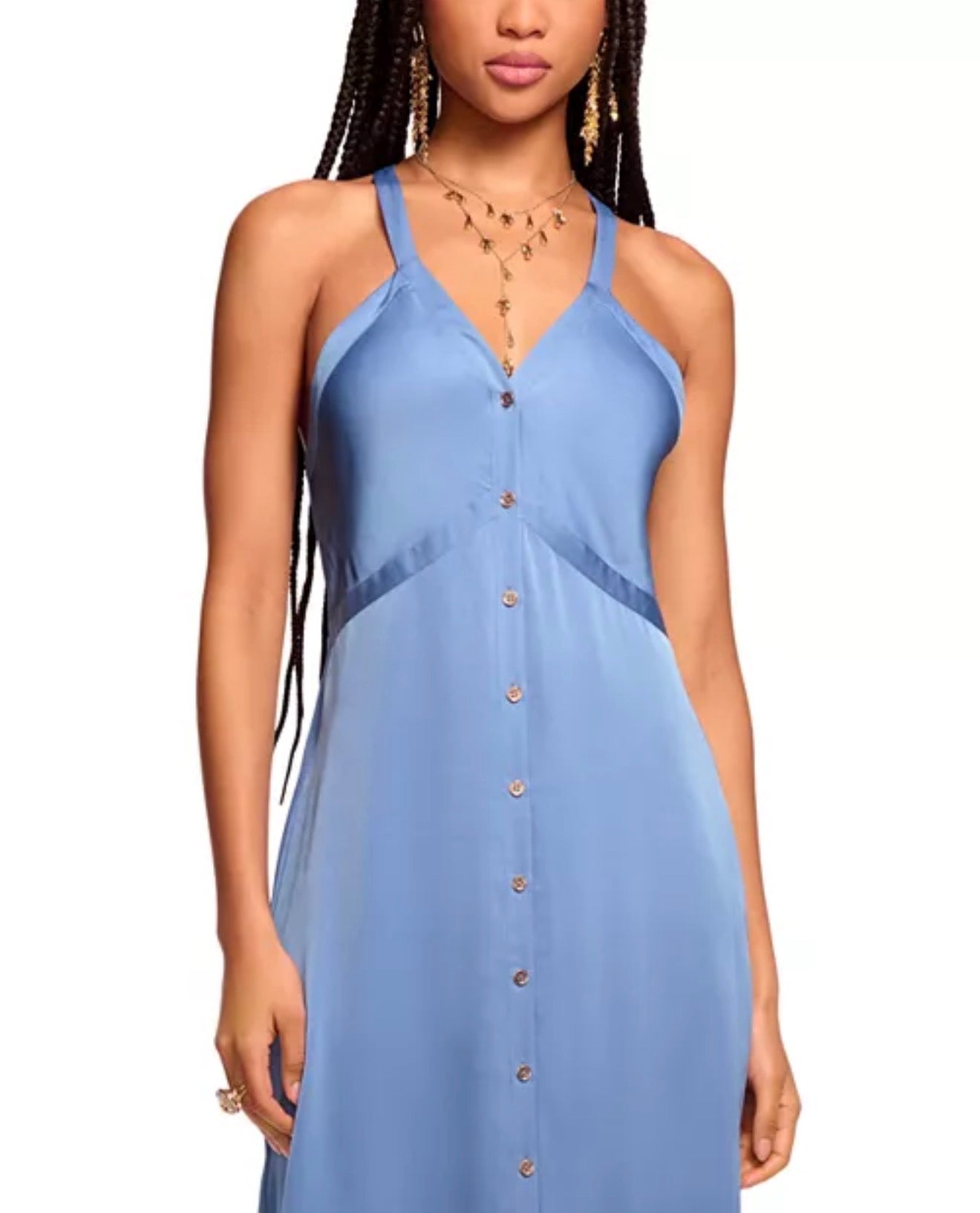 Ramy Brook Cynthia Midi Dress