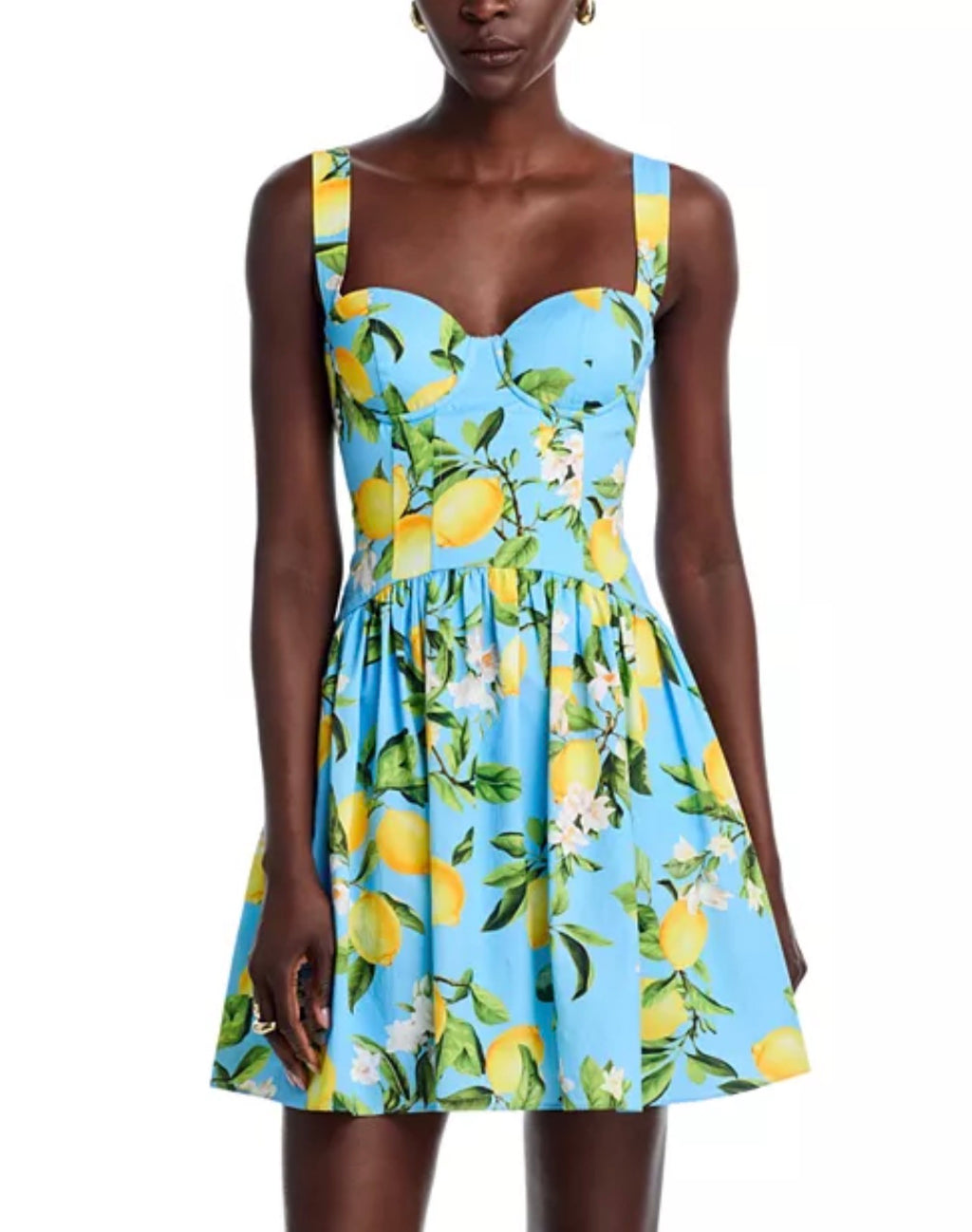LAGENCE Jai Mini Dress