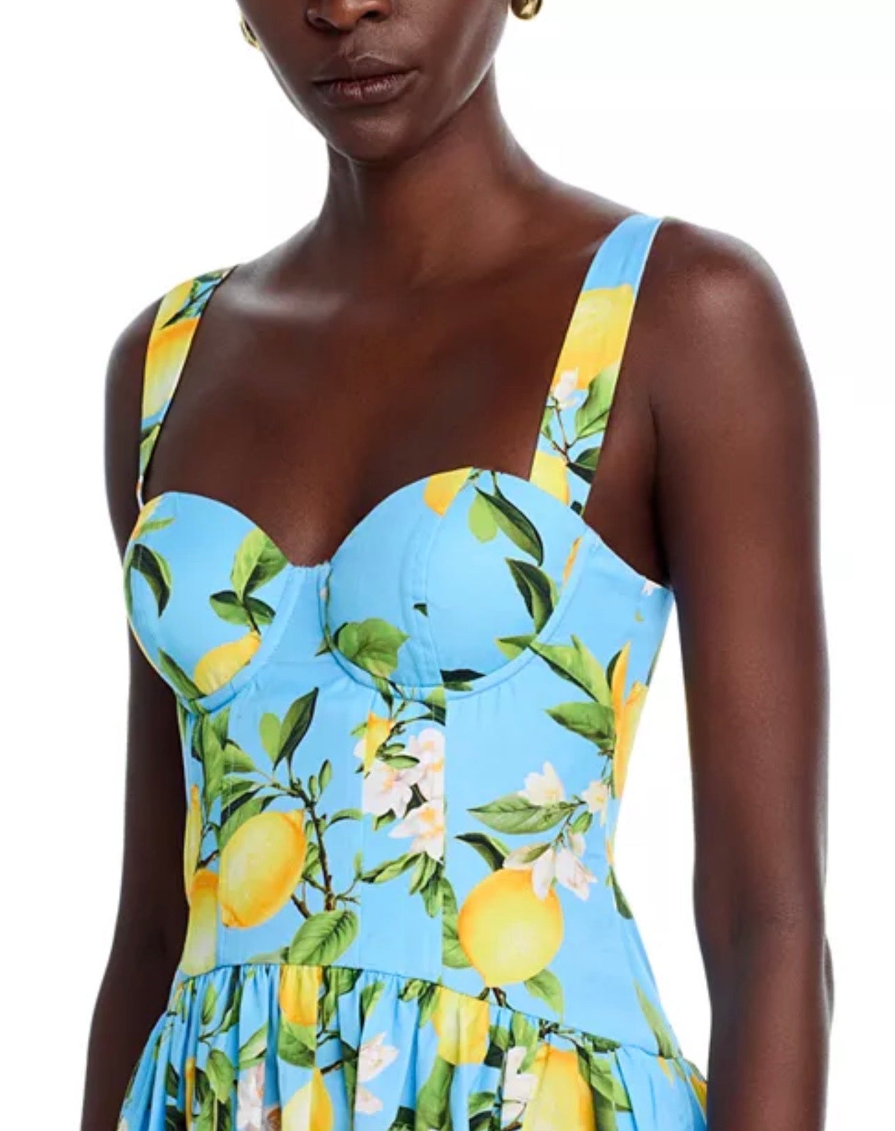 LAGENCE Jai Mini Dress