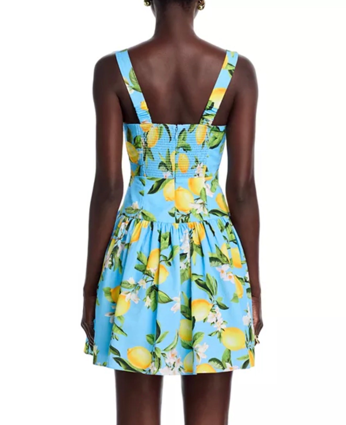 LAGENCE Jai Mini Dress
