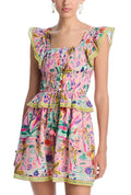 Bell Fleur Mini Dress