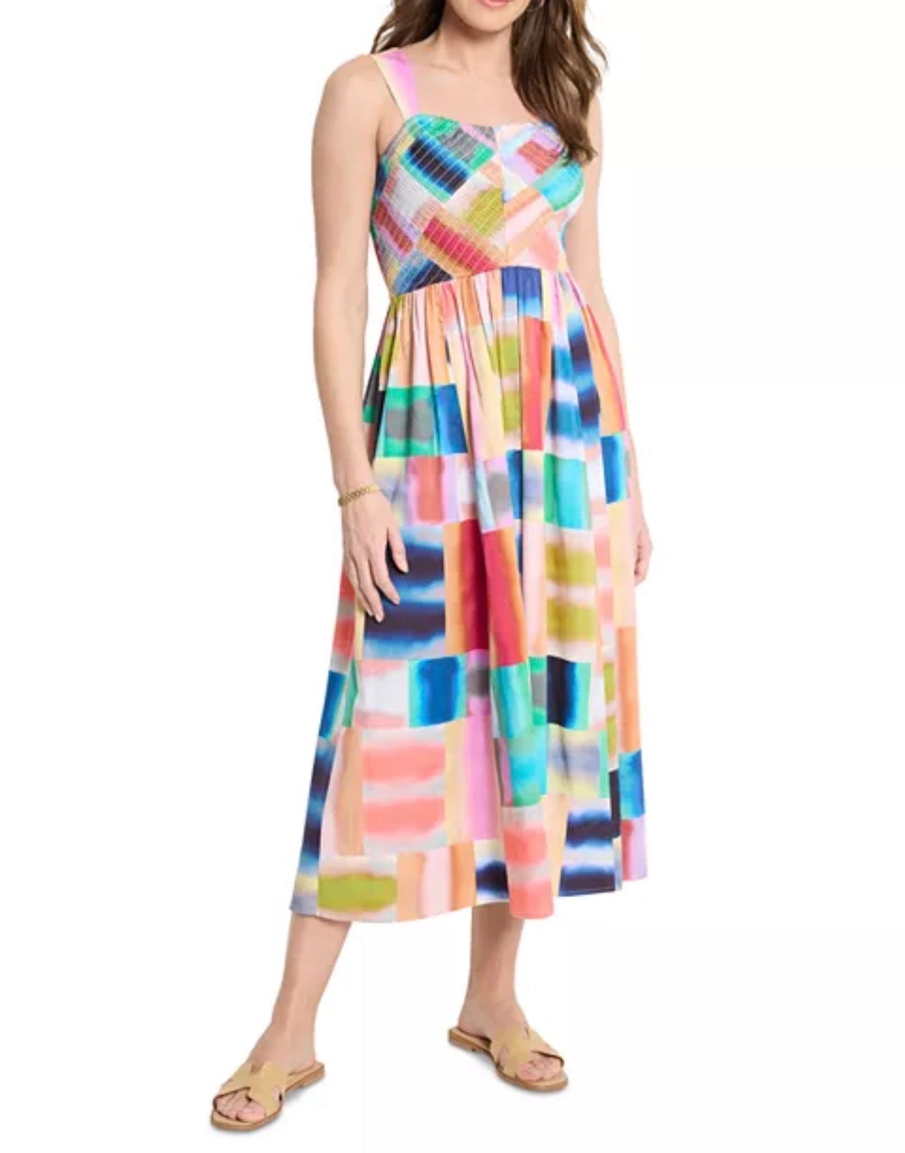 NIC+ZOE Portofino Sarah Dress