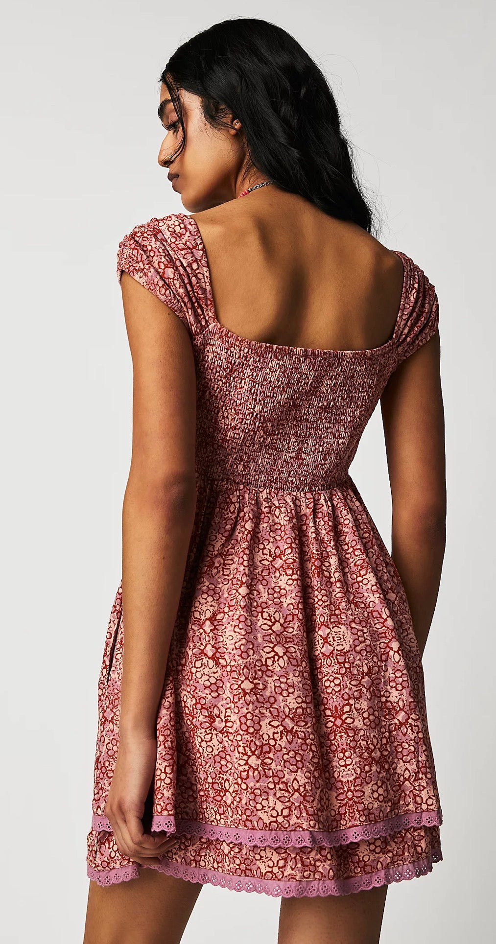 Free People Tabitha Mini Dress
