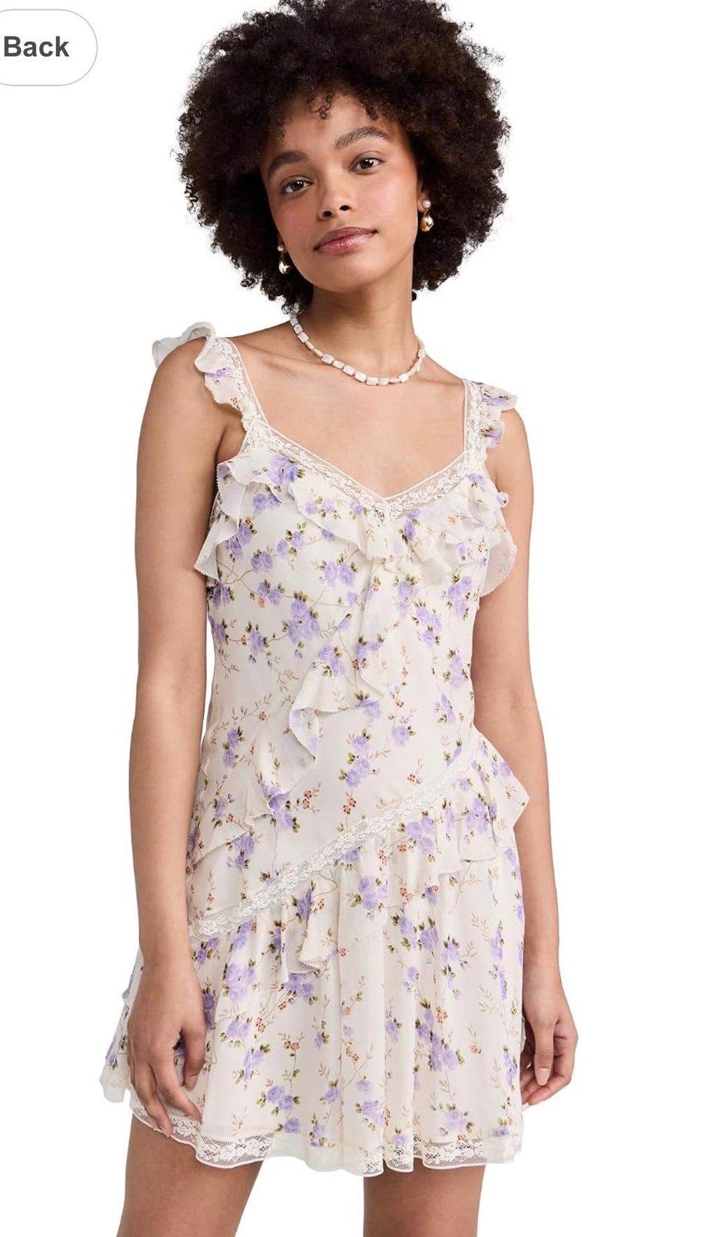 LOVESHACKFANCY  Serima Dress