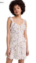 LOVESHACKFANCY  Serima Dress