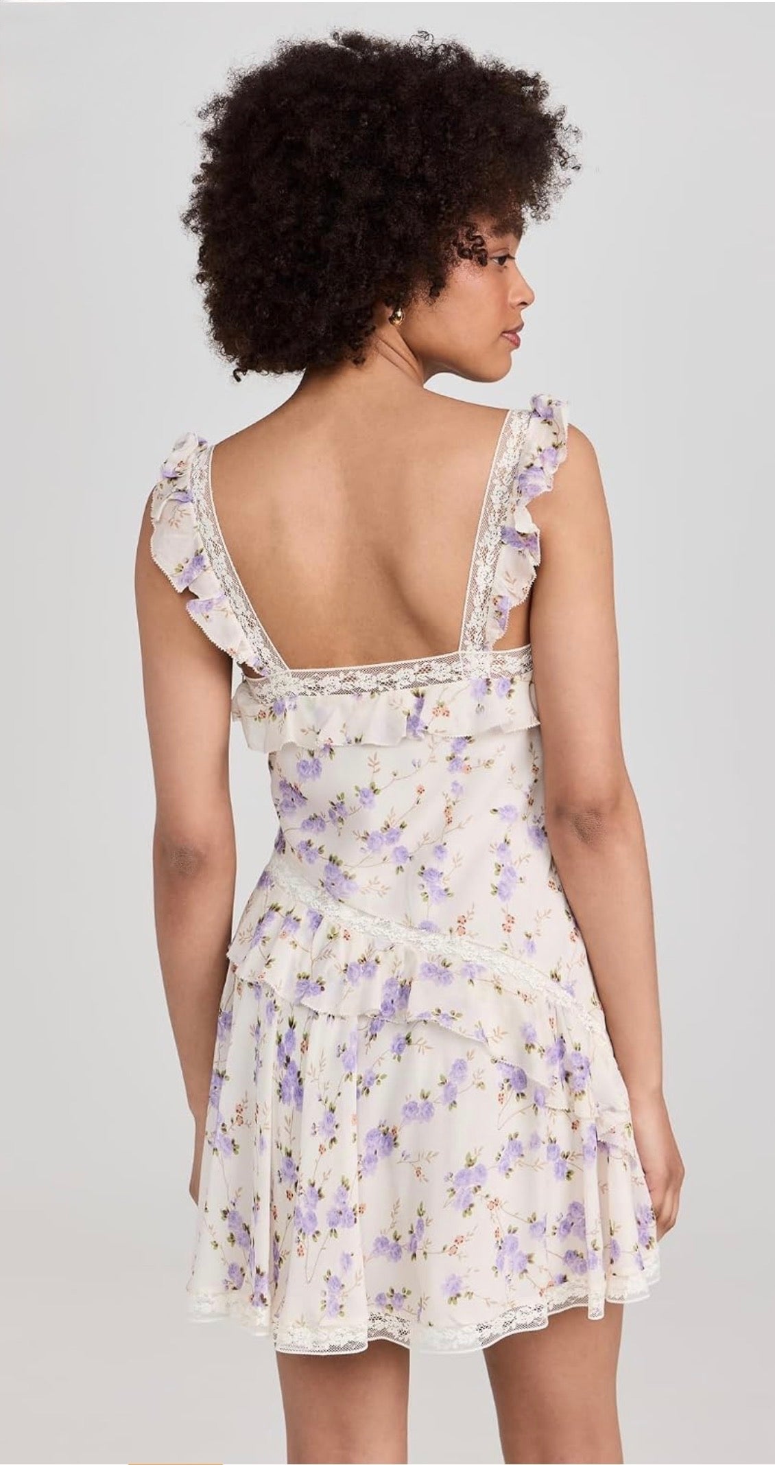 LOVESHACKFANCY  Serima Dress