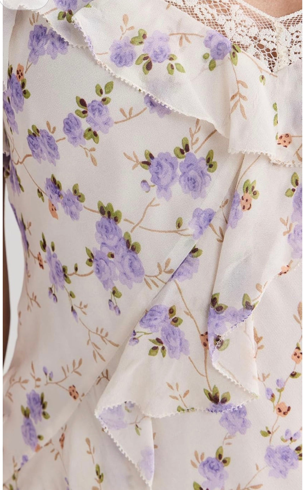 LOVESHACKFANCY  Serima Dress