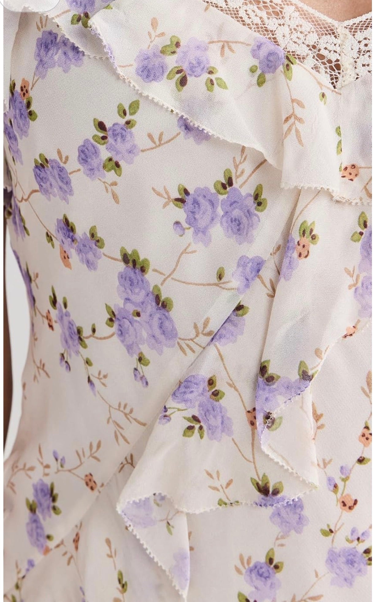 LOVESHACKFANCY  Serima Dress