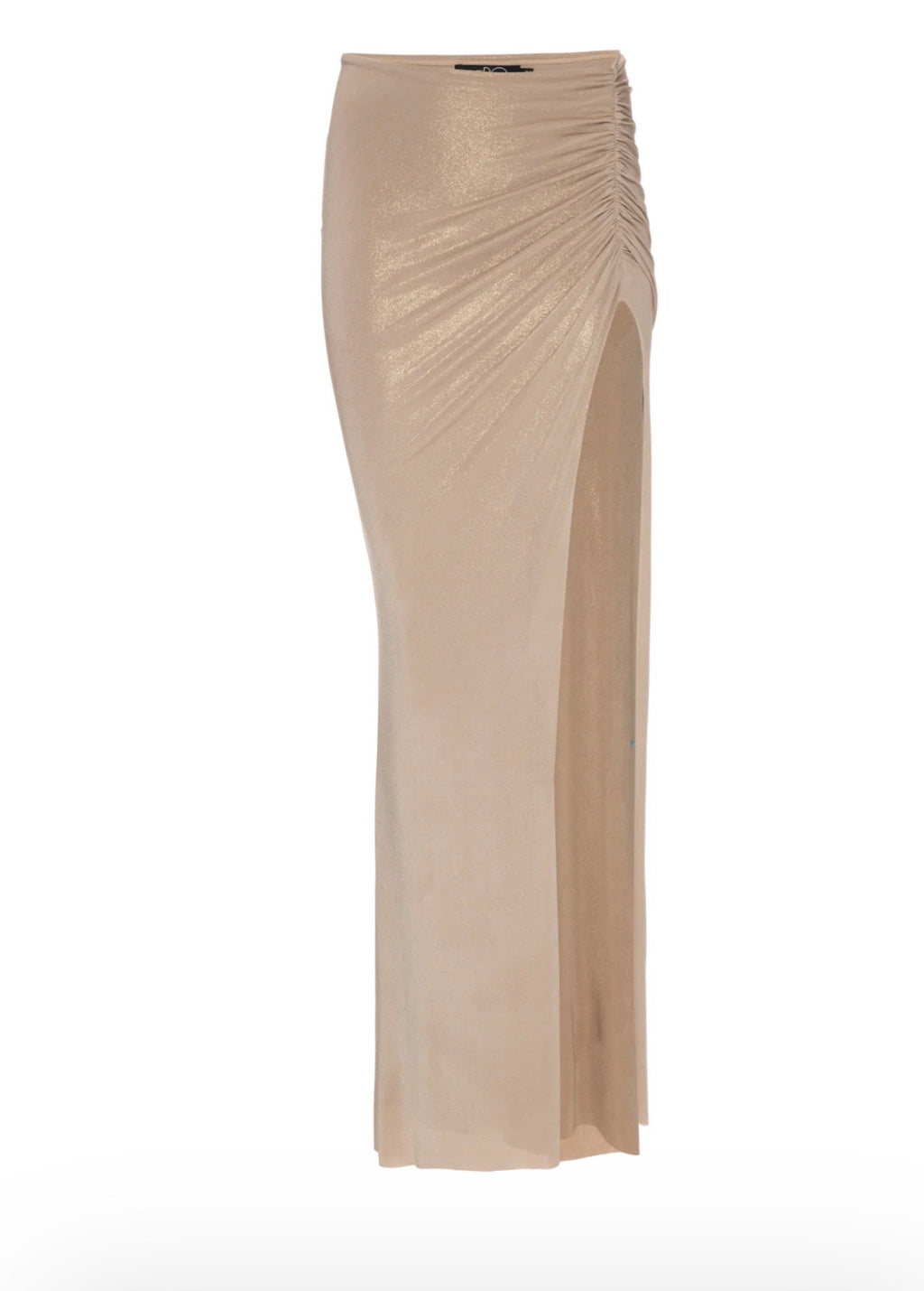 PABO X CAMILA COELHO DUNE JERSEY MAXI SKIRT