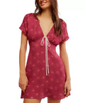 Free People Everyone's Favorite Mini Dress