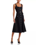 L'AGENCE Tazia A Line Dress
