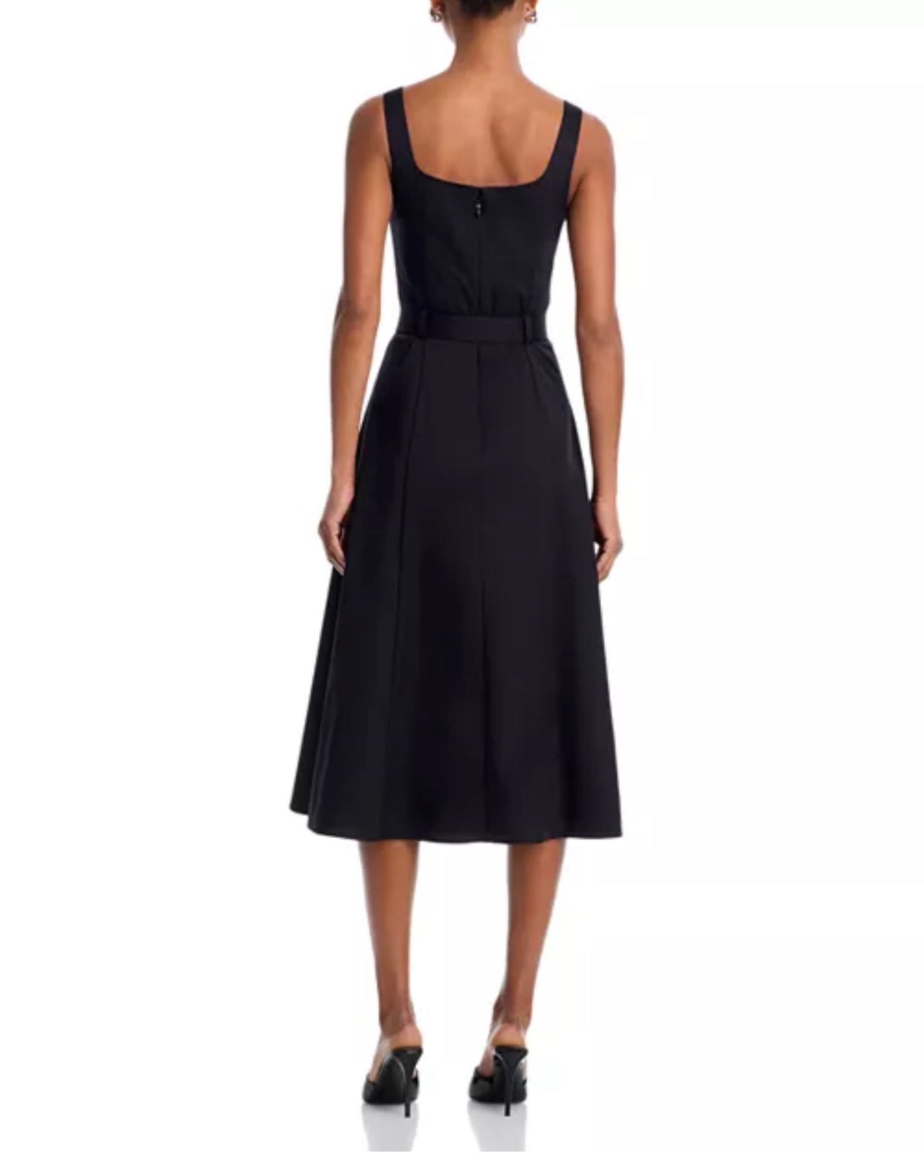 L'AGENCE Tazia A Line Dress