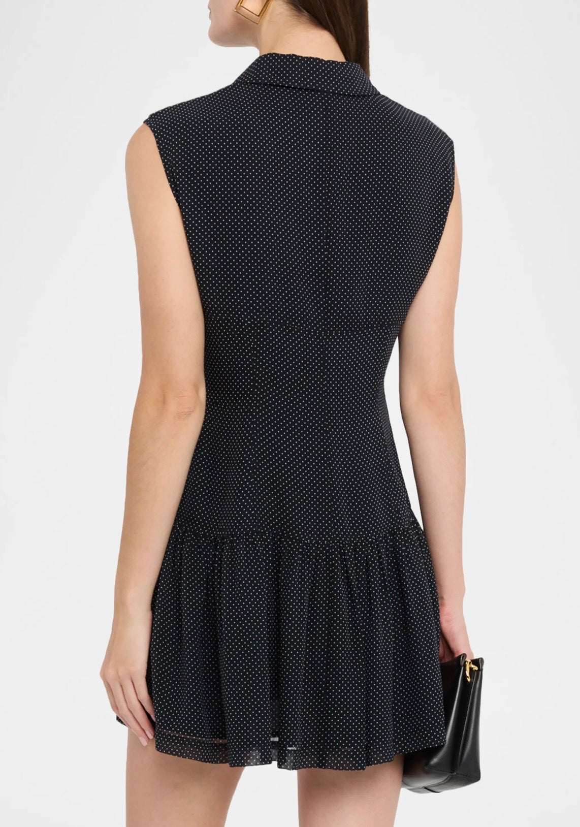 FRAME The Silk Day Dress