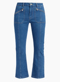 Cinq à Sept Celeste Cropped Pants
