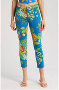 Mother The Dazzler Crop Straight Leg Jeans