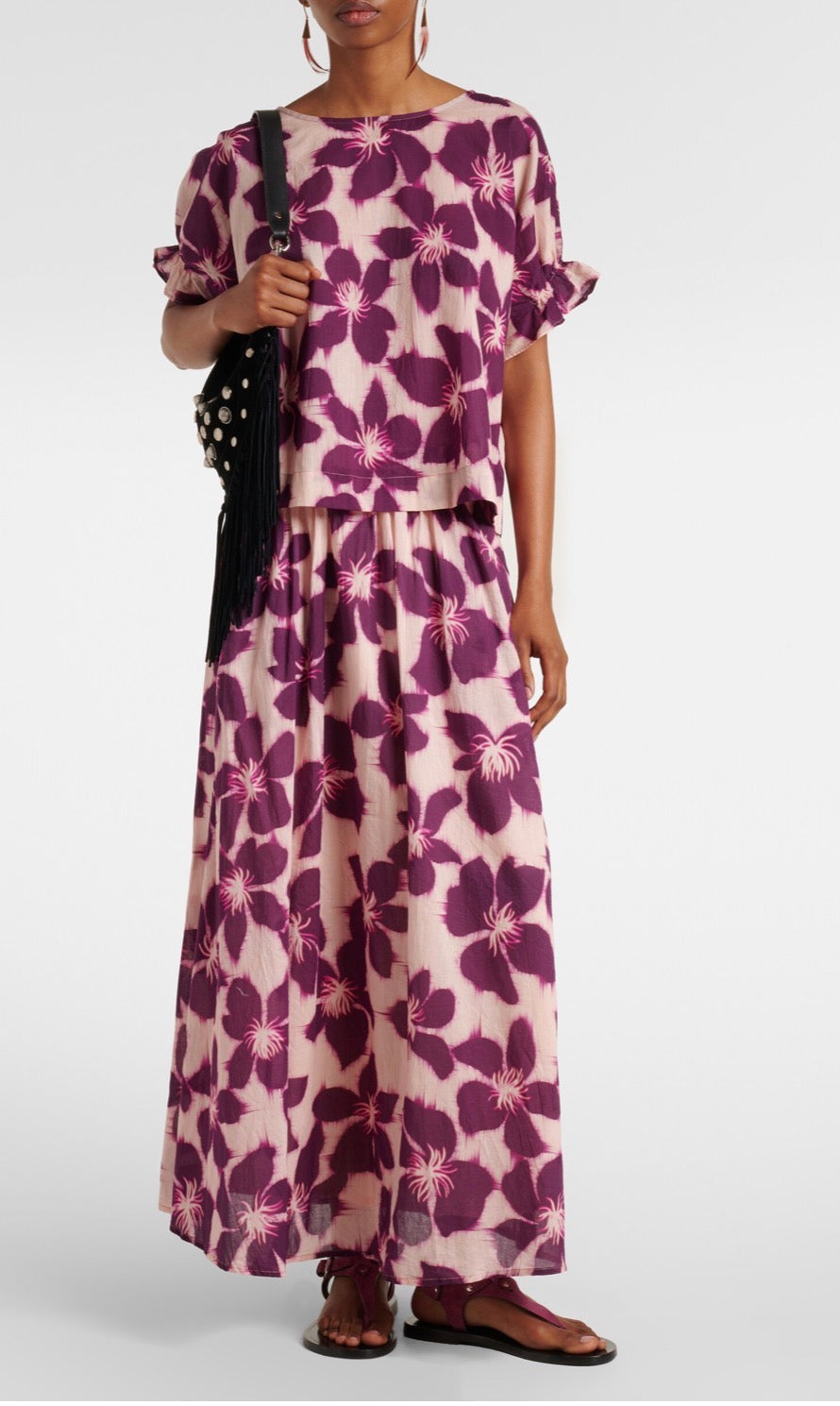Velvet Jess Maxi Skirt