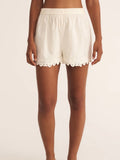 Z SUPPLY PESARO SHORT IN WHITE