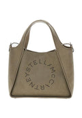 Stella McCartney Logo Printed Tote Bag