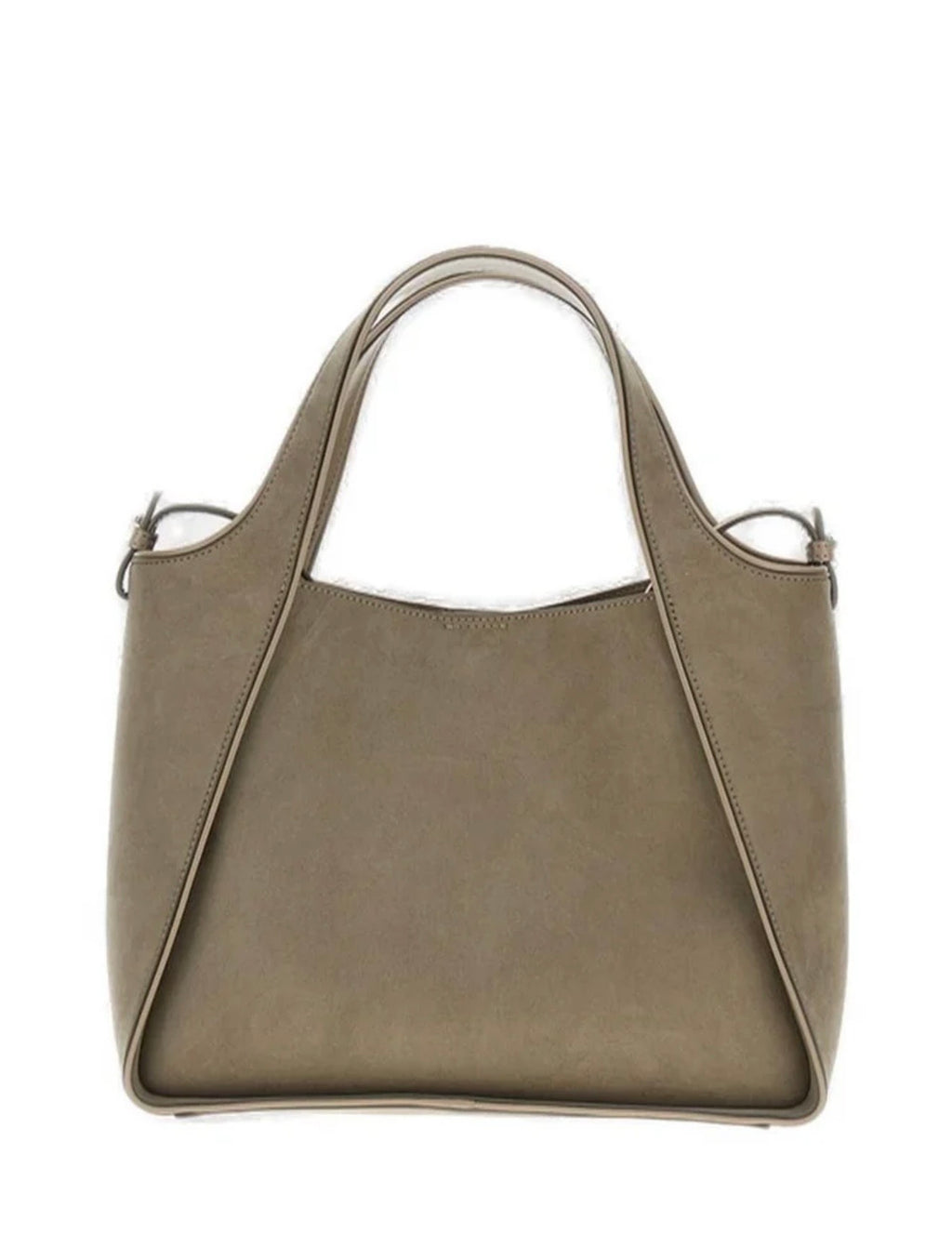 Stella McCartney Logo Printed Tote Bag