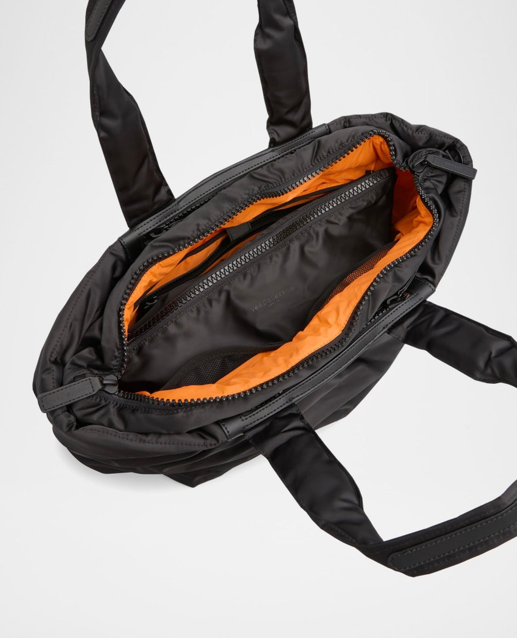 VeeCollective Caba Medium Nylon Tote Bag