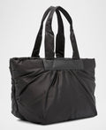 VeeCollective Caba Medium Nylon Tote Bag