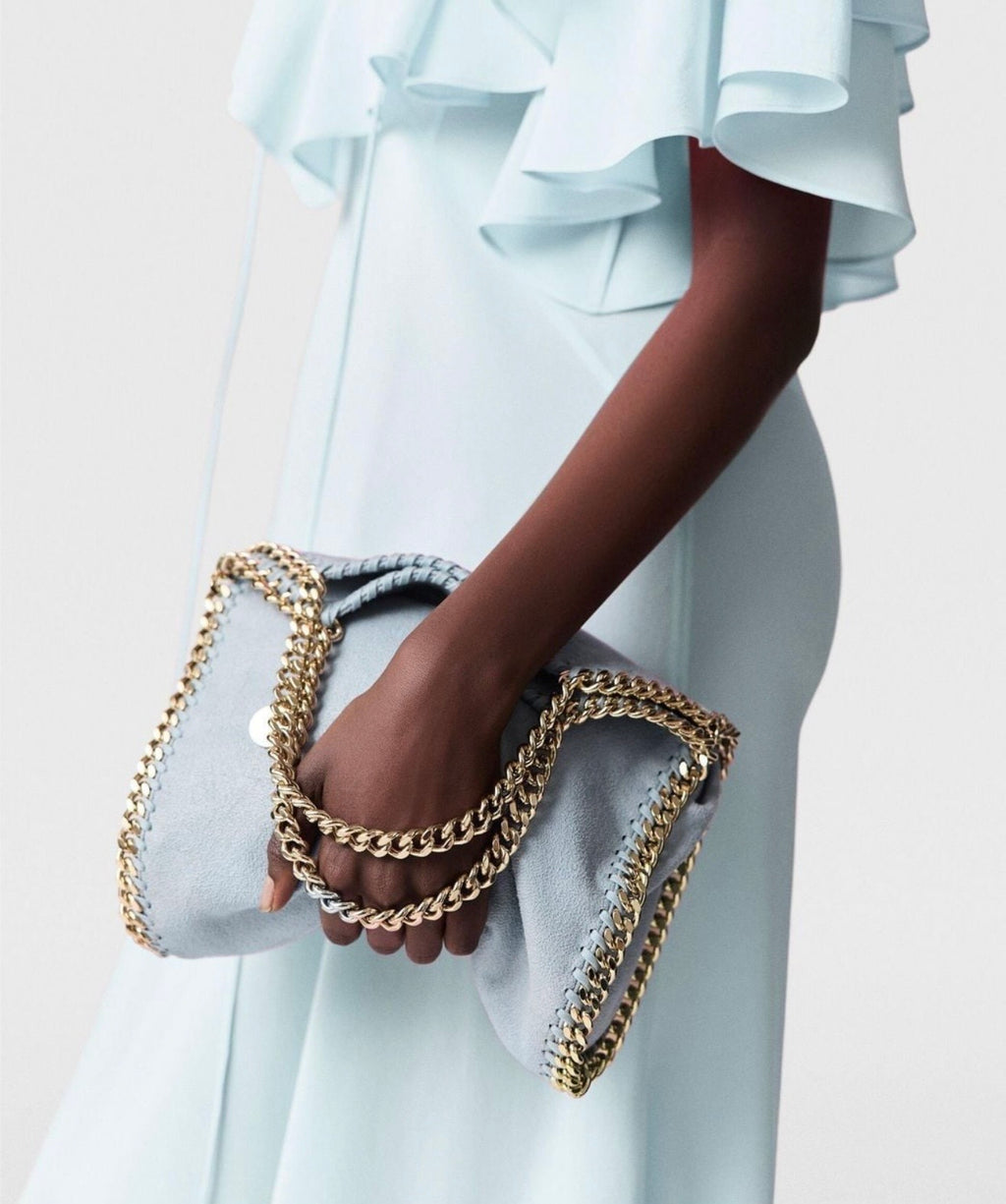 Stella McCartney Falabella Shaggy Tote