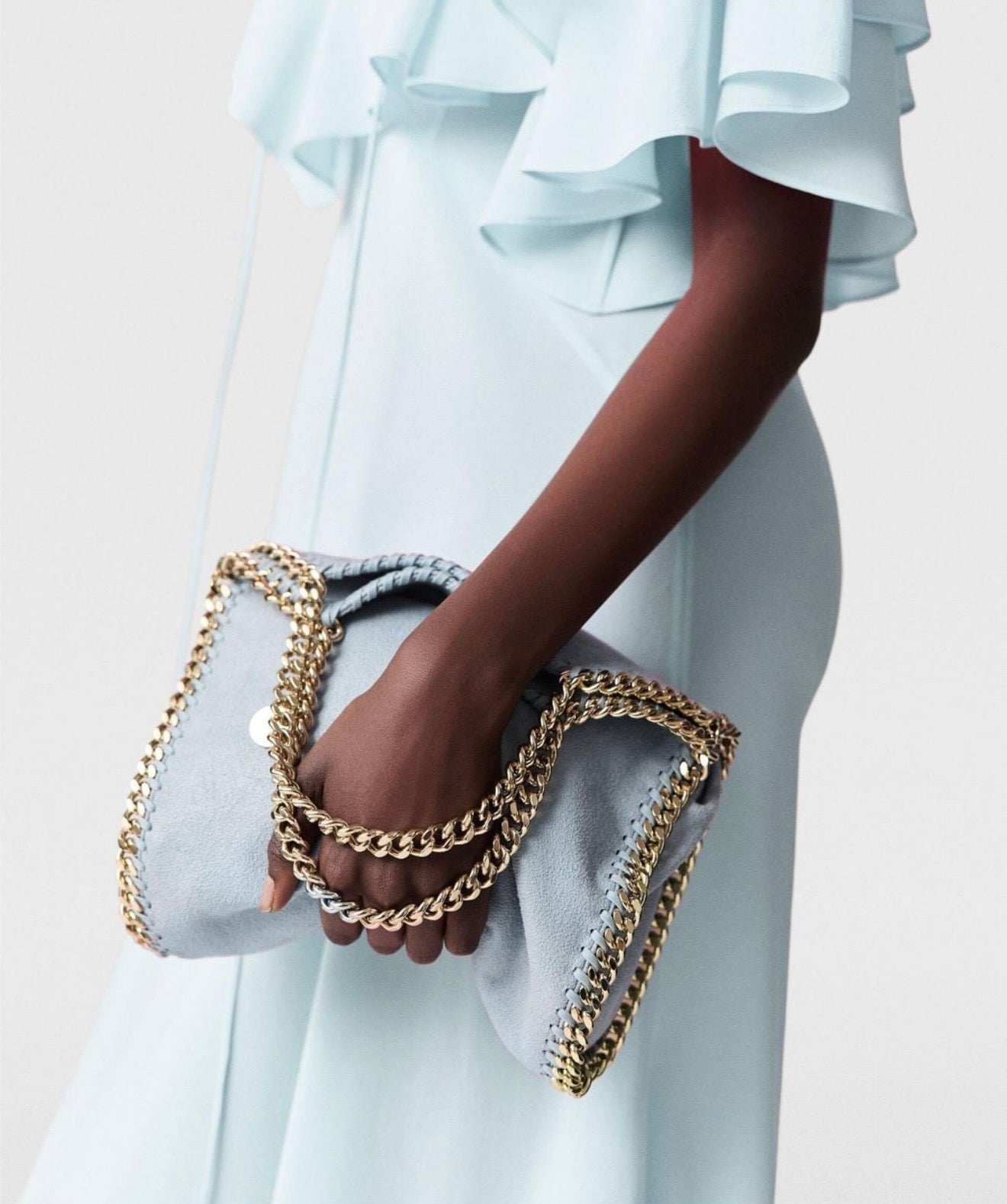 Stella McCartney Falabella Shaggy Tote