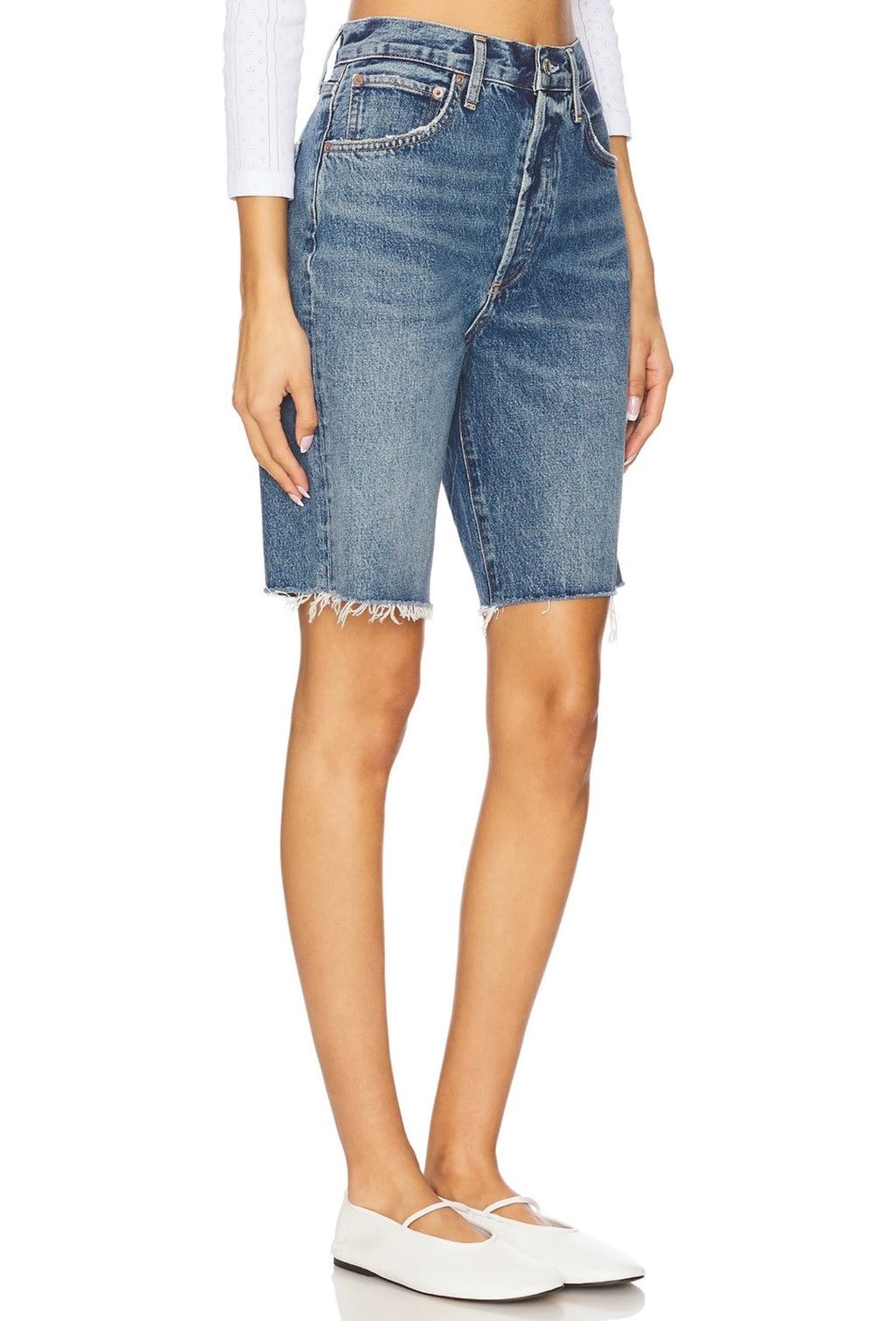 AGOLDE  90's Short in Ruin
