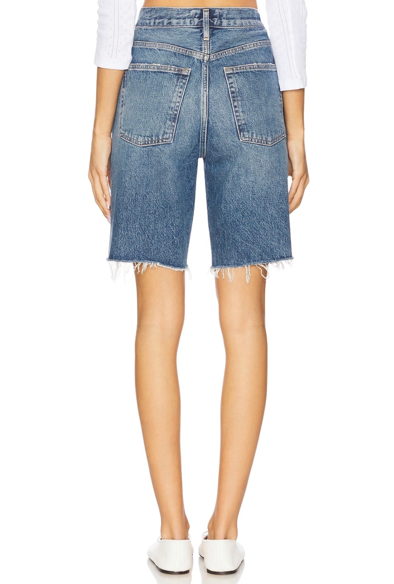 AGOLDE  90's Short in Ruin