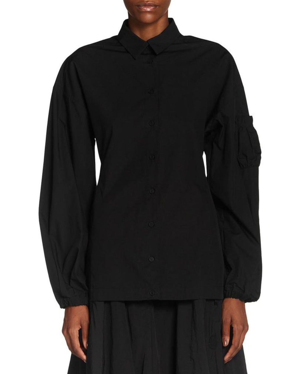 MONCLER Arm Pocket Shirt