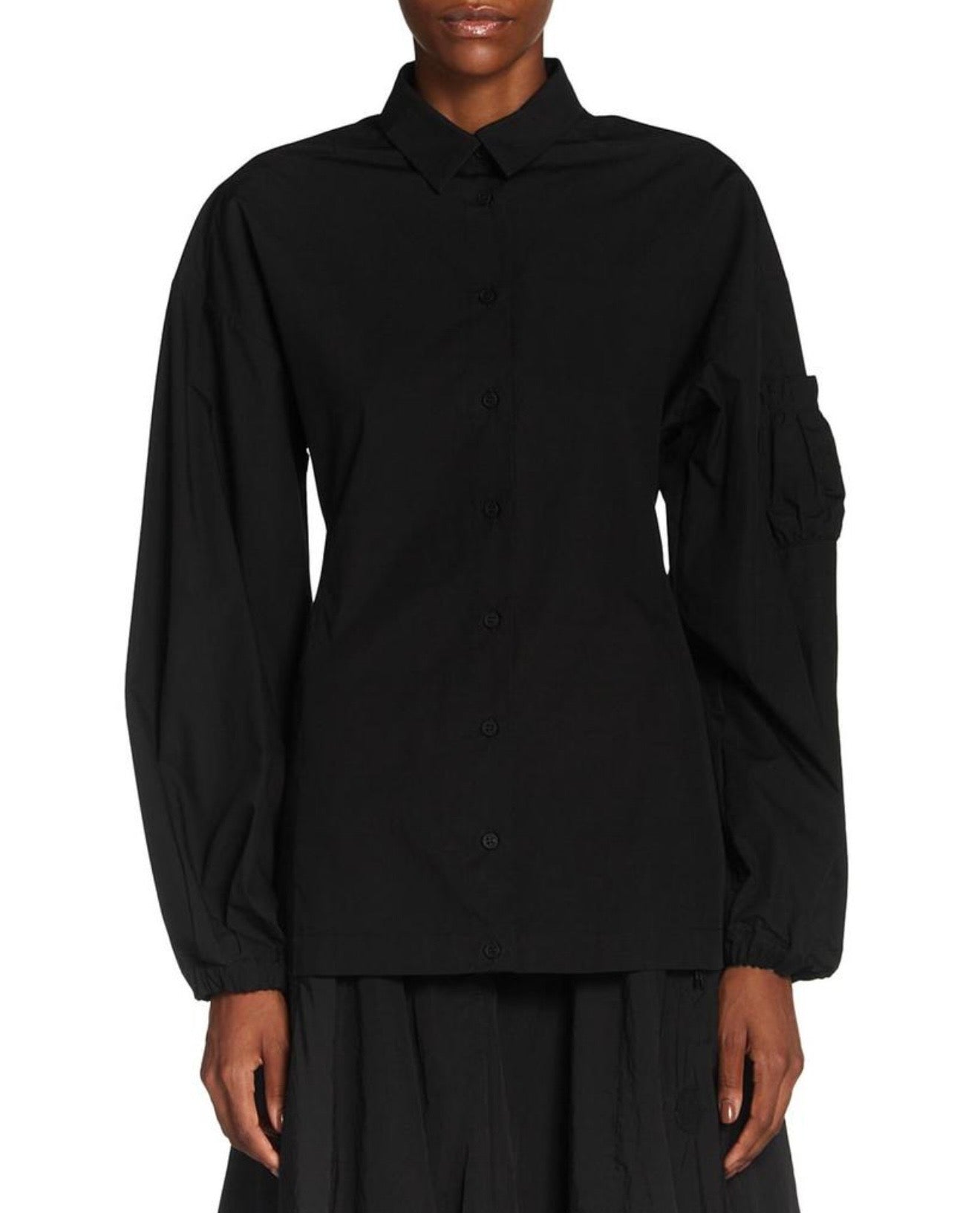 MONCLER Arm Pocket Shirt