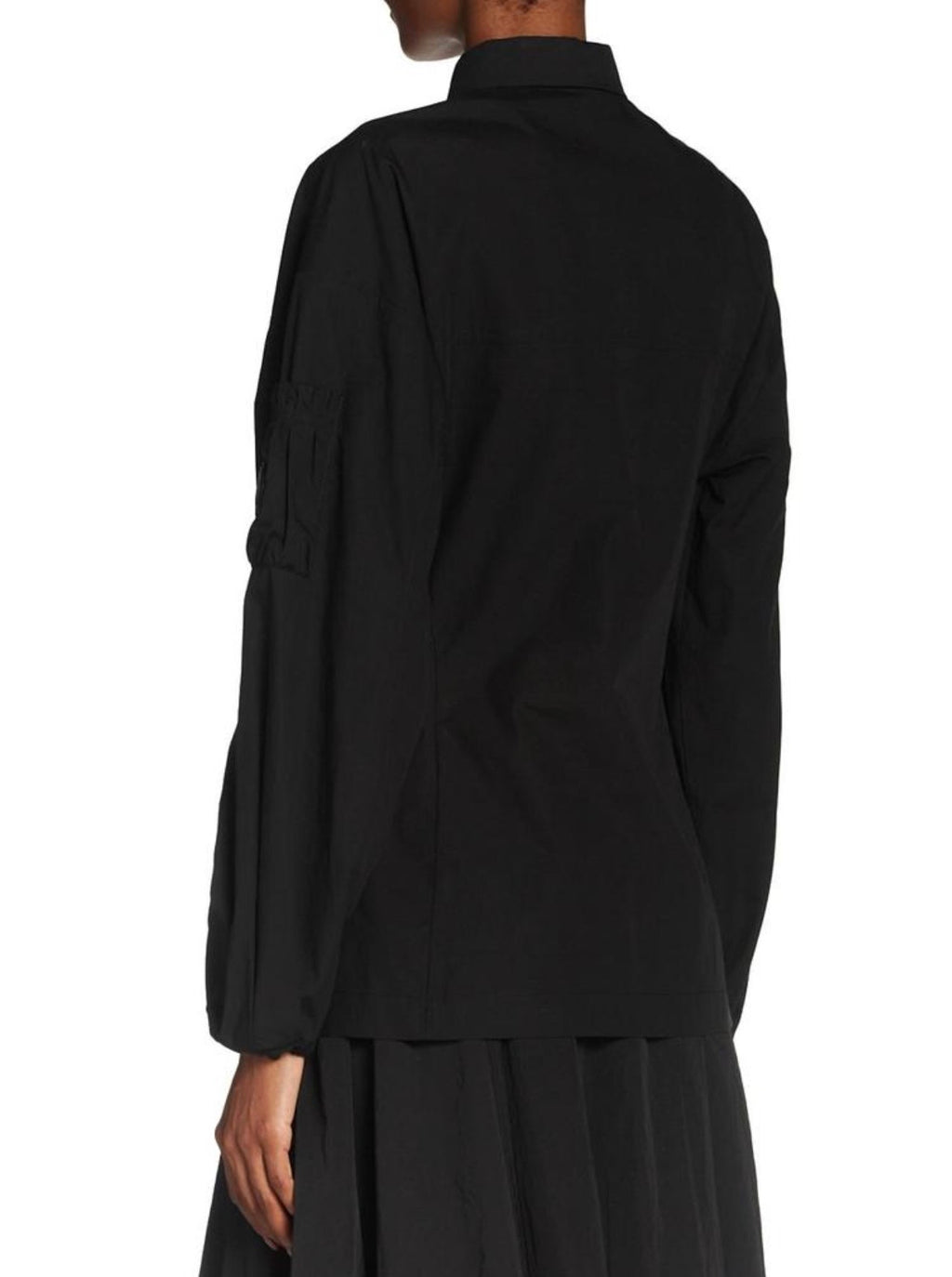 MONCLER Arm Pocket Shirt