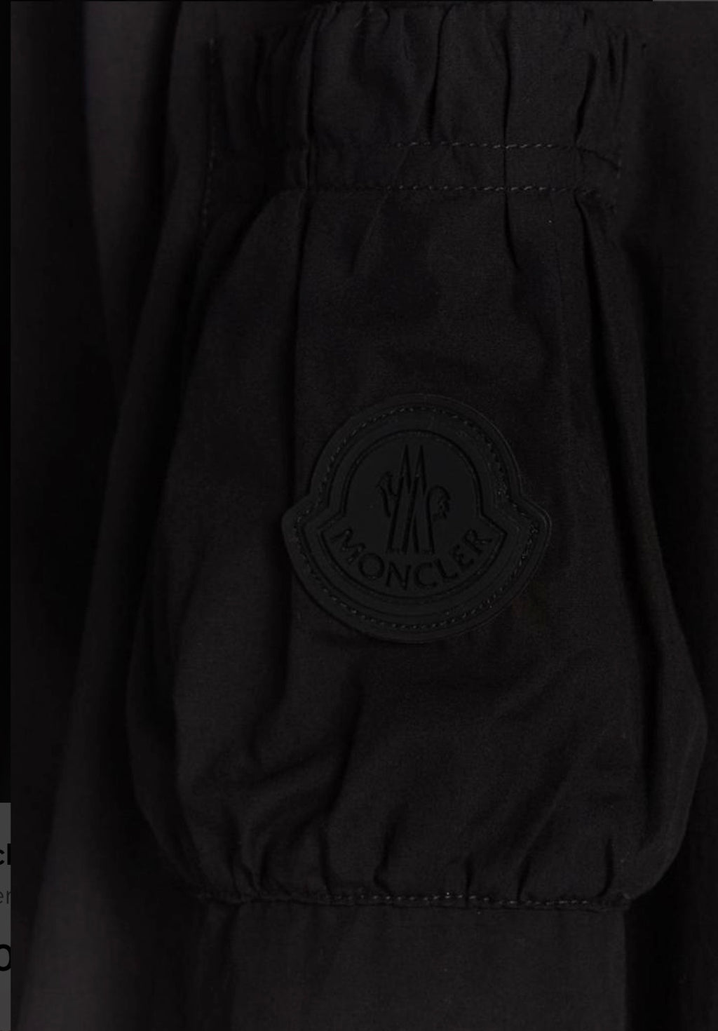 MONCLER Arm Pocket Shirt