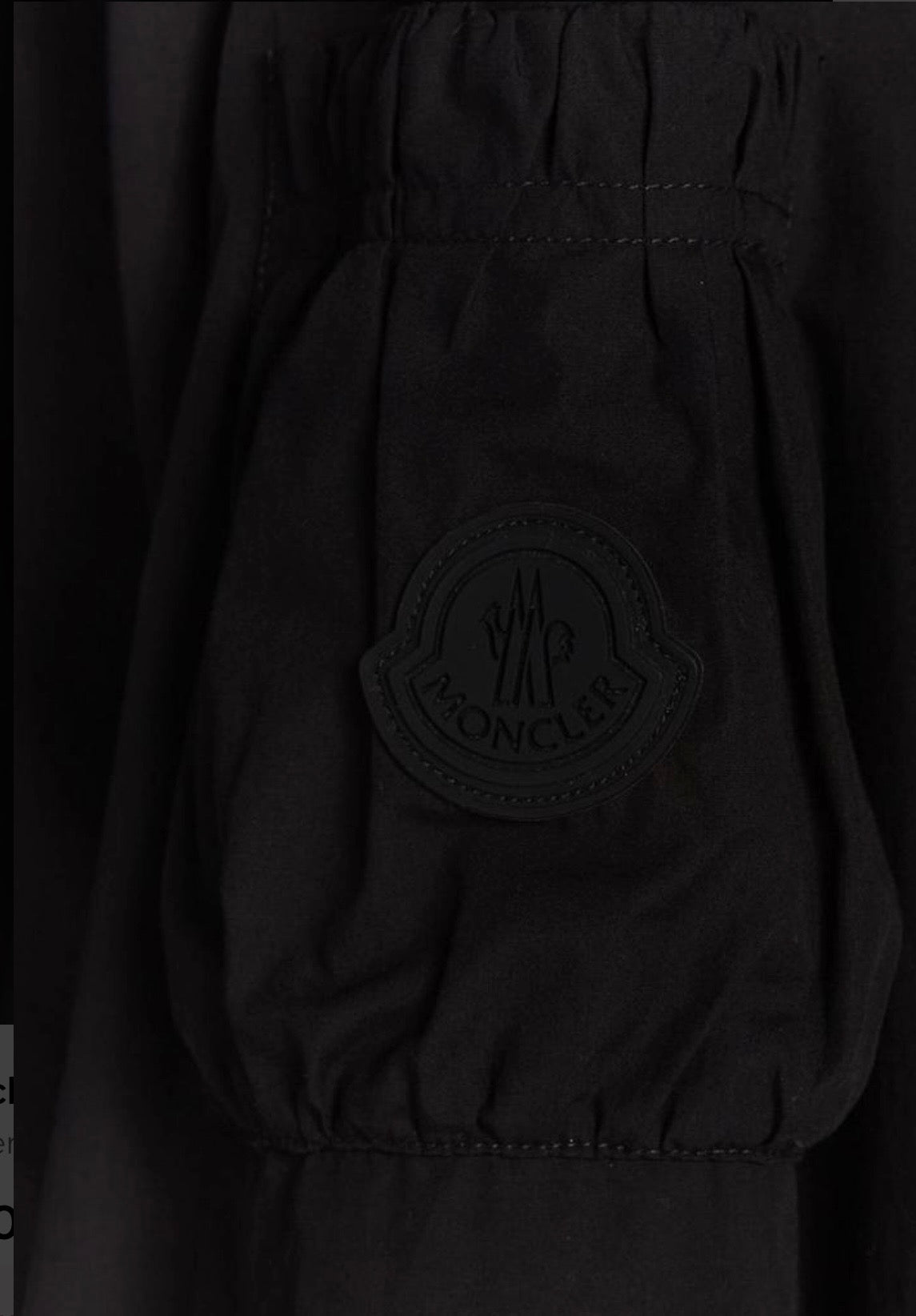 MONCLER Arm Pocket Shirt