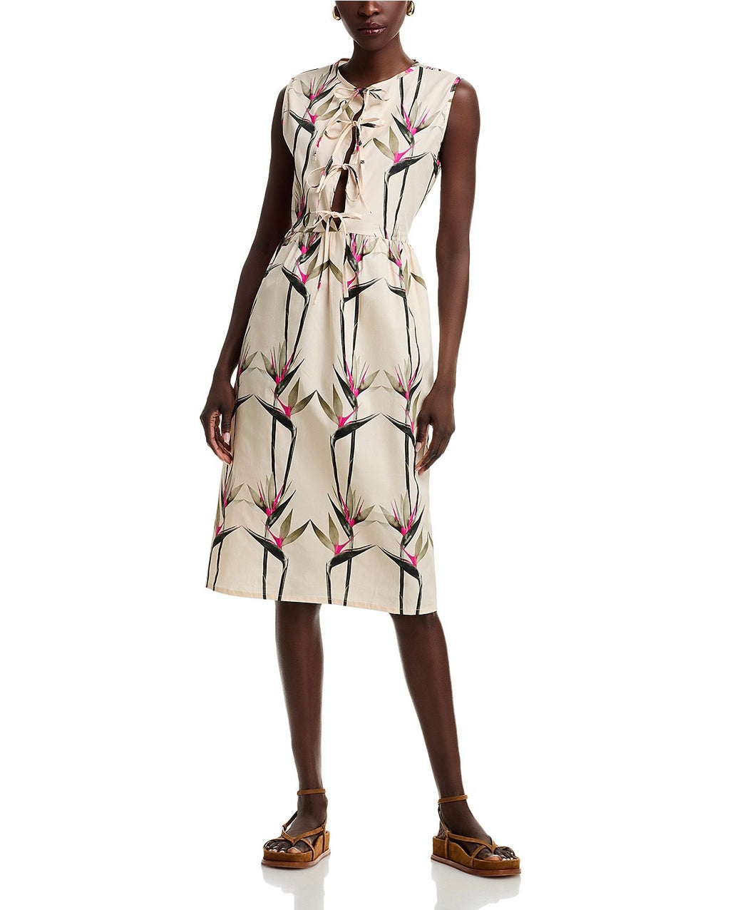 THE LULO PROJECT HORTENSIA DRESS