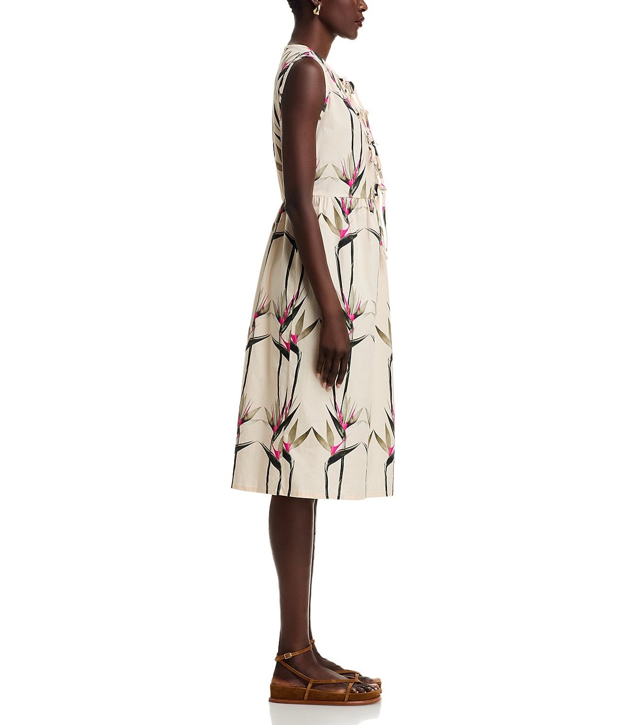 THE LULO PROJECT HORTENSIA DRESS